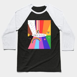 Goldfields Pride T-Shirt & Hoodies Baseball T-Shirt